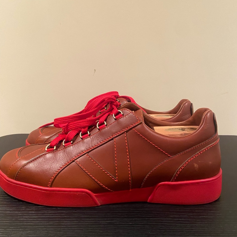 Rare Louis Vuitton Men’s Sneakers - Picture 3 of 11